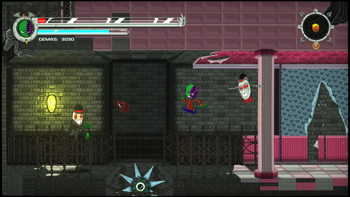 Nightmare Boy screenshot 6
