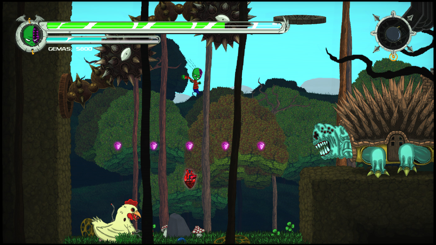 Nightmare Boy screenshot 7