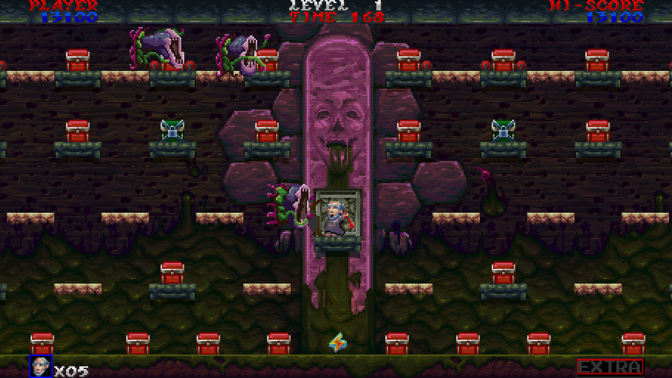 Eternum EX screenshot 5