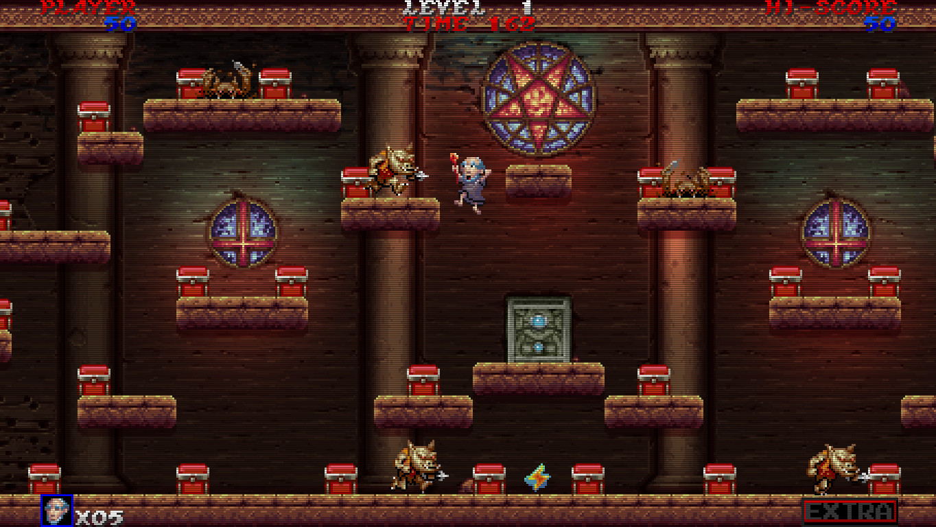 Eternum EX screenshot 2