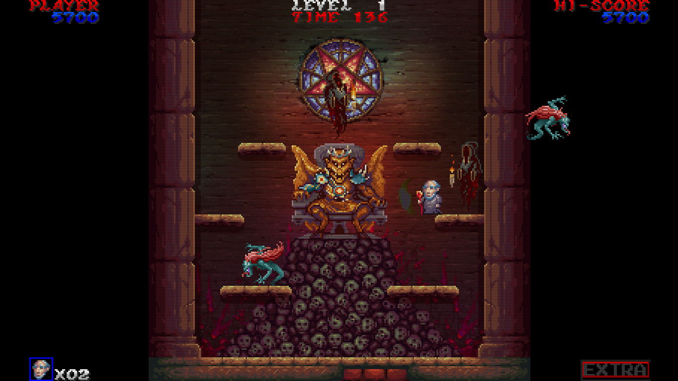 Eternum EX screenshot 1