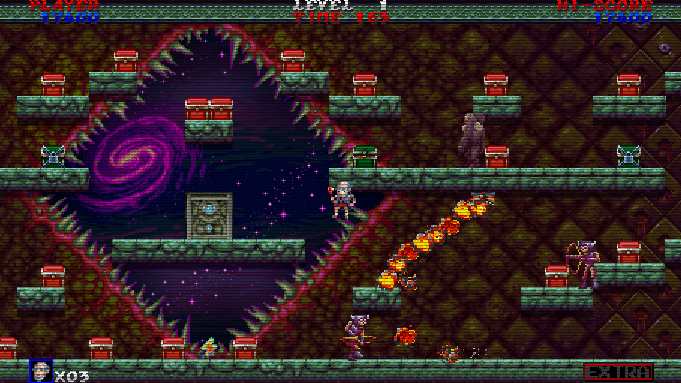 Eternum EX screenshot 4