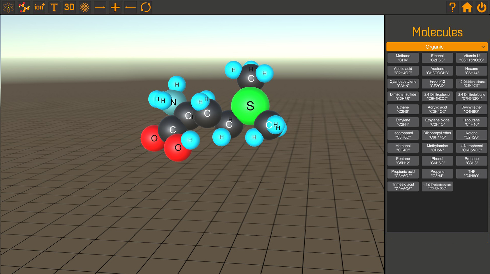 Quantum Engine screenshot 1