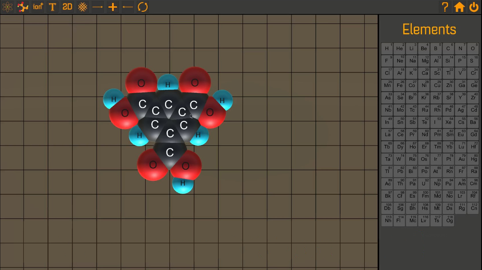 Quantum Engine screenshot 2