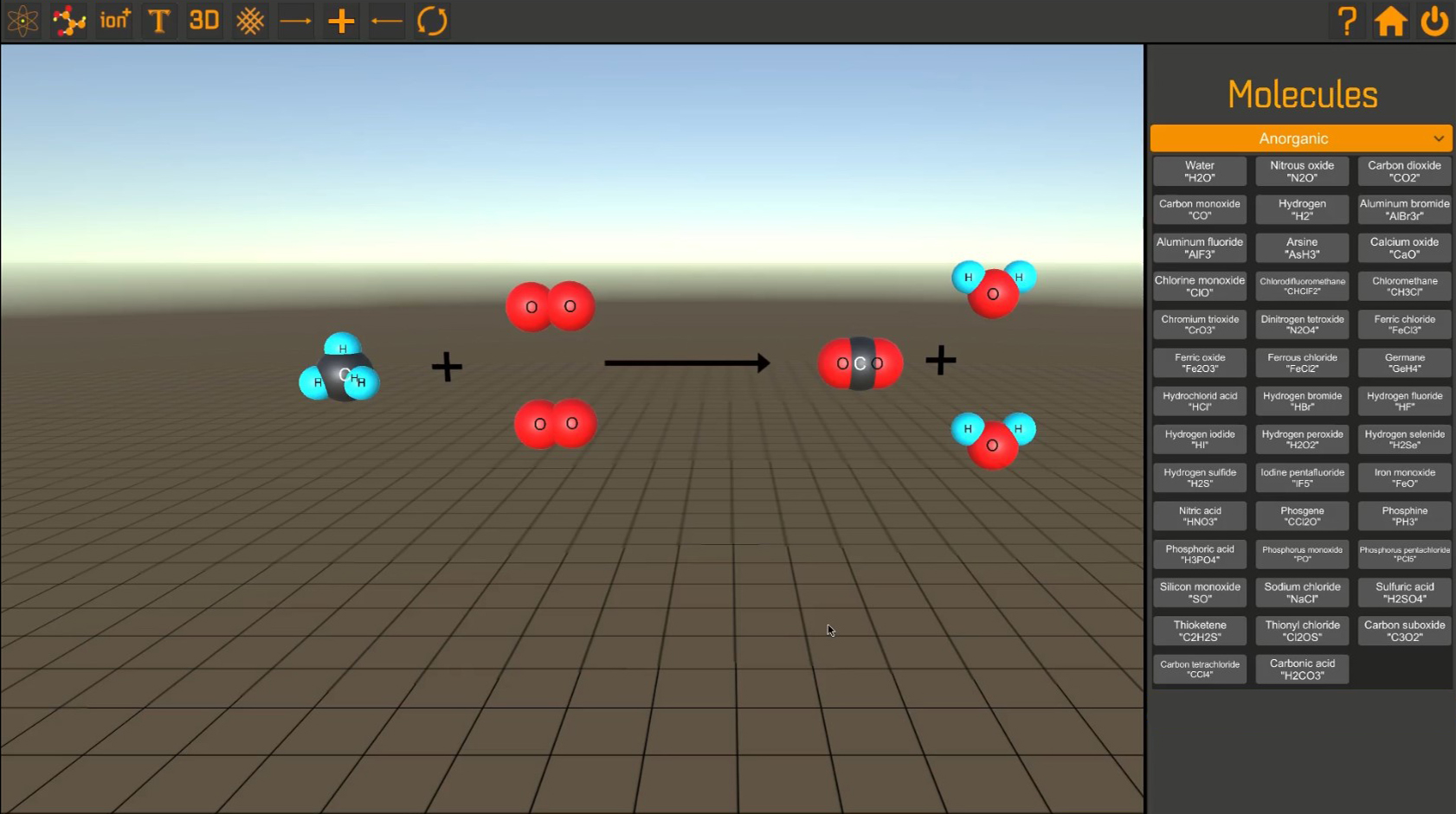 Quantum Engine screenshot 3