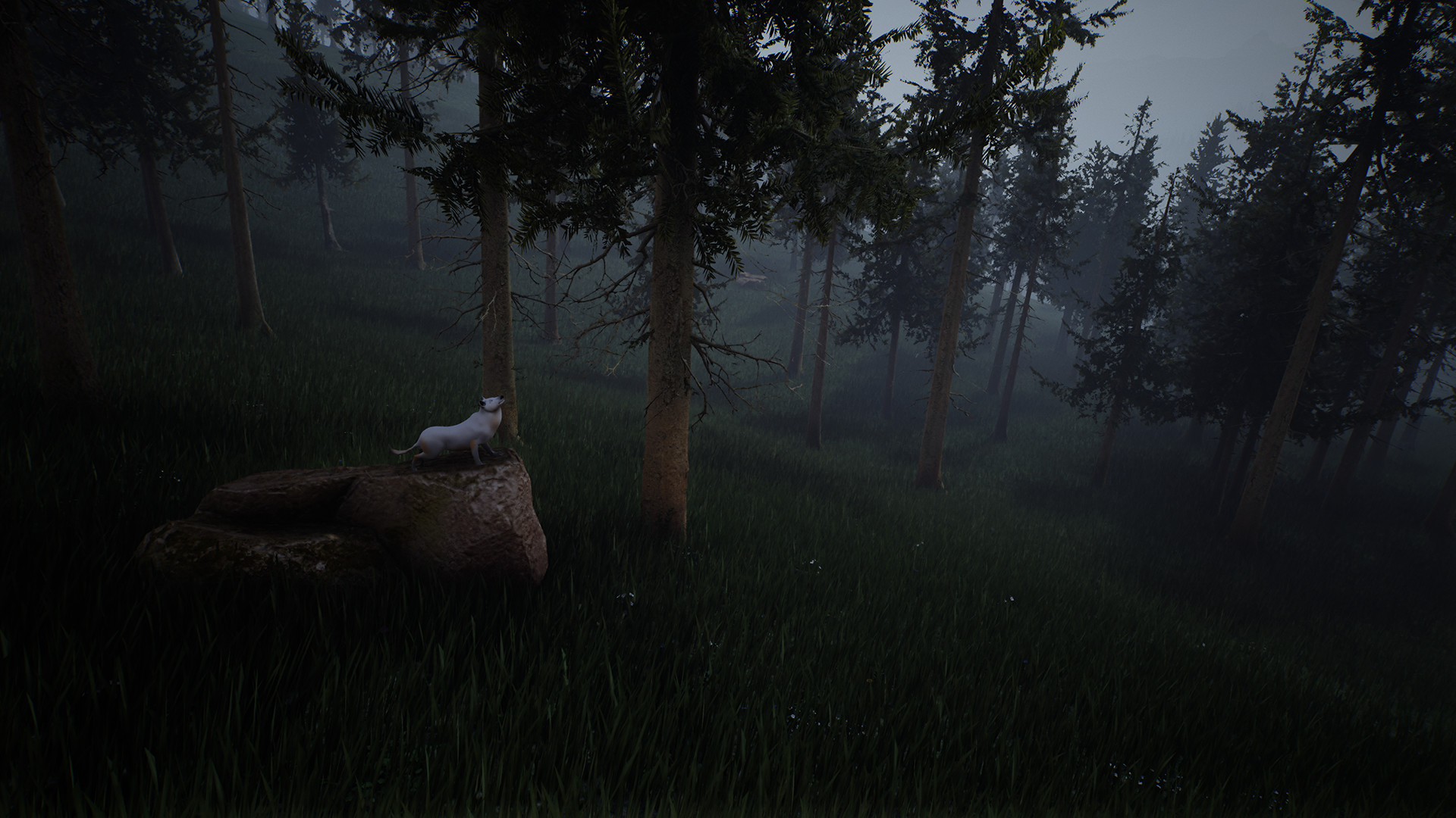 Survivalizm The Animal Survival Simulator screenshot 1