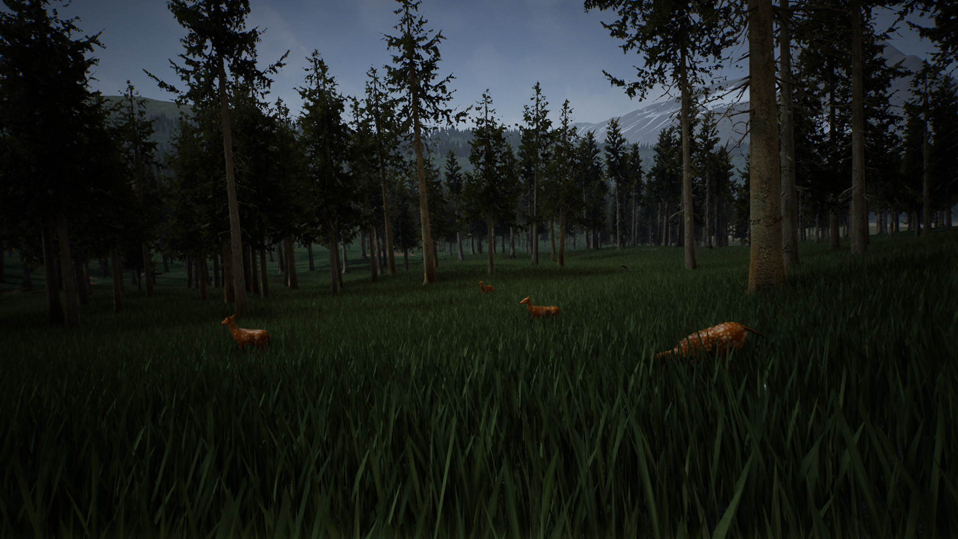 Survivalizm The Animal Survival Simulator screenshot 2