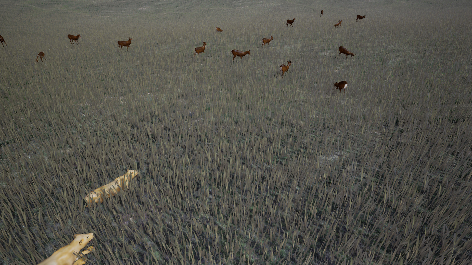 Survivalizm The Animal Survival Simulator screenshot 3