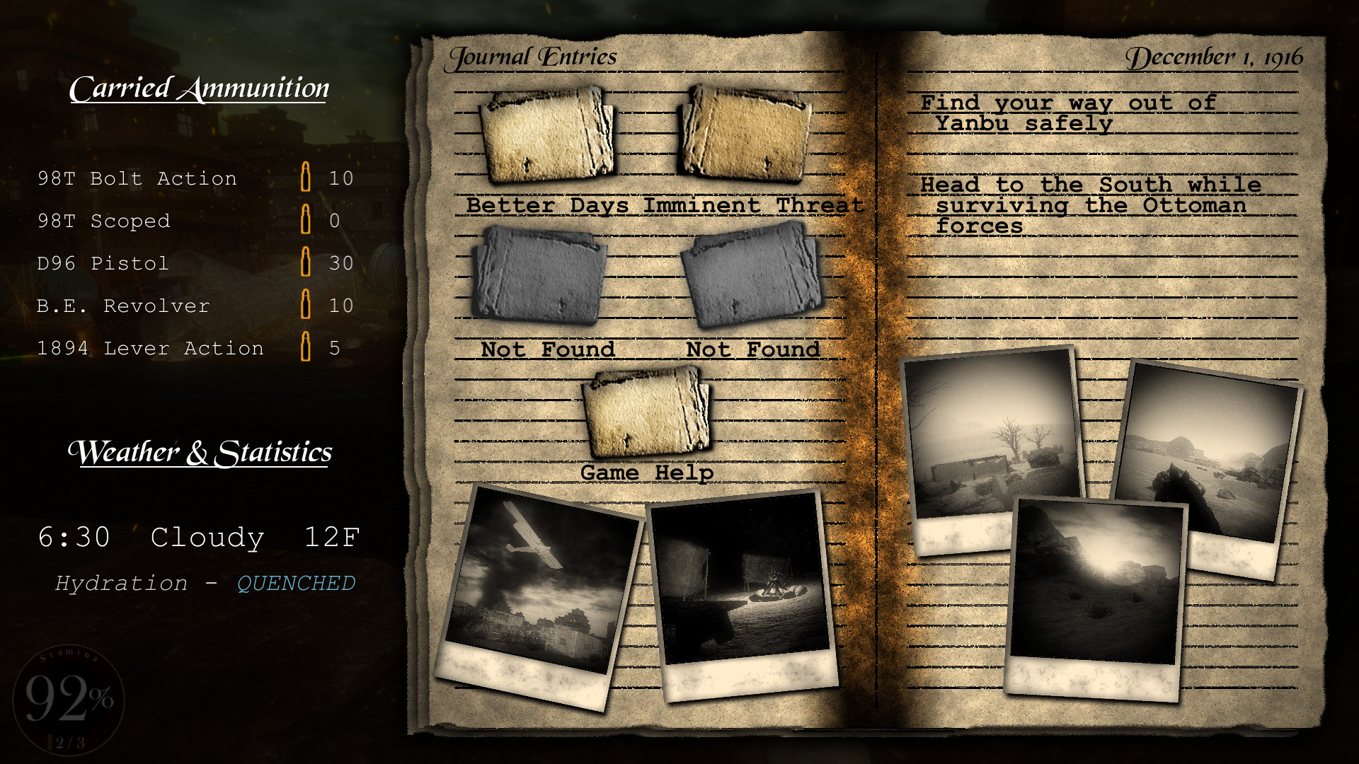 REVOLT 1917 screenshot 12