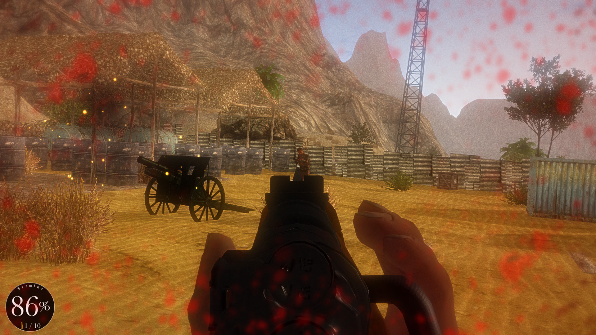 REVOLT 1917 screenshot 8