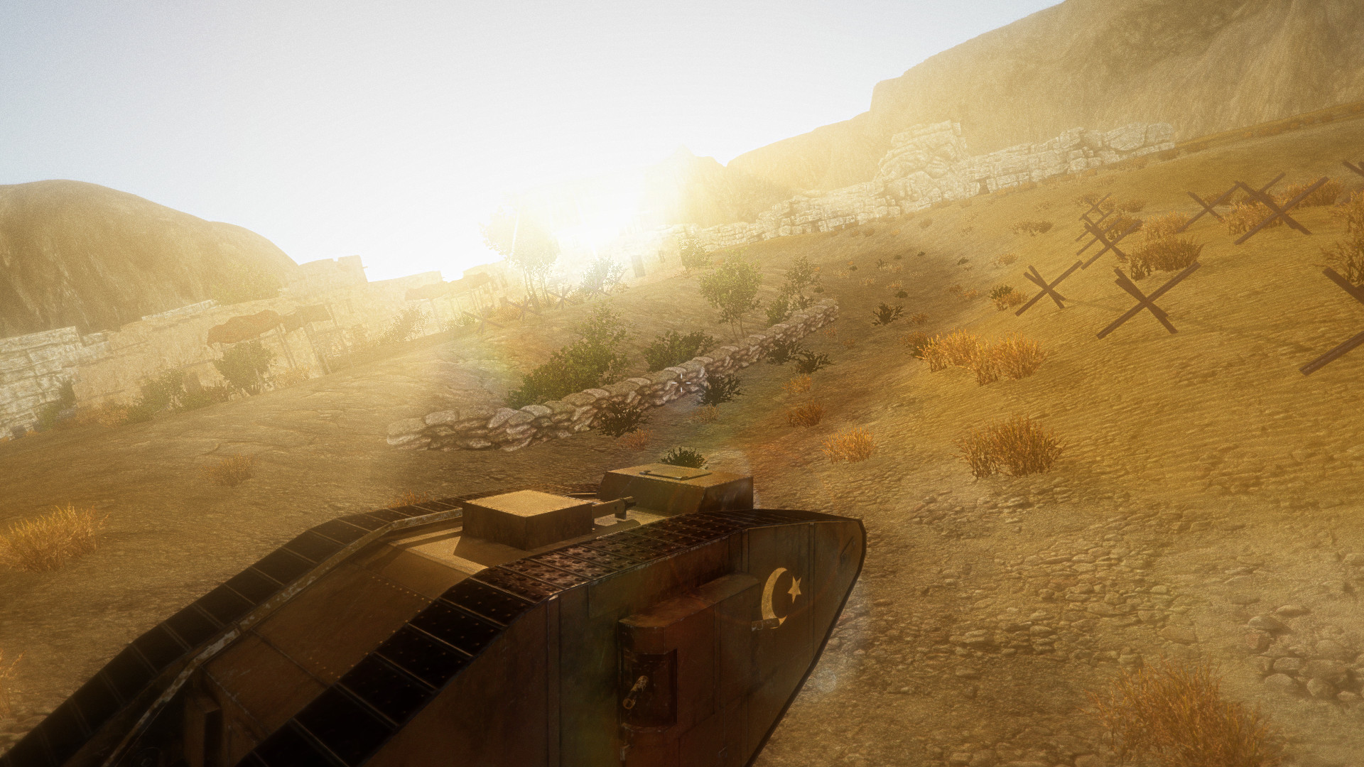 REVOLT 1917 screenshot 4
