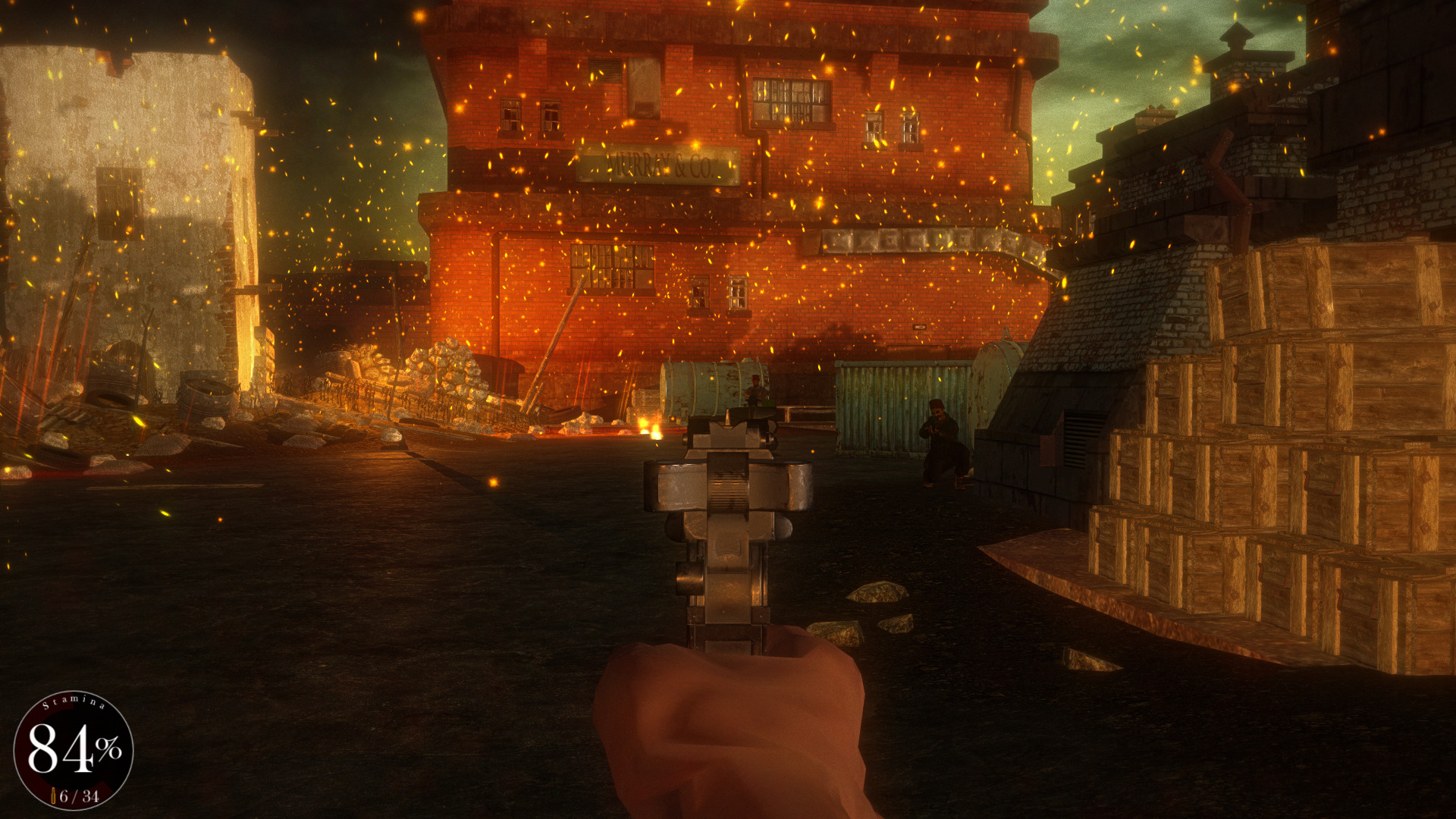 REVOLT 1917 screenshot 6