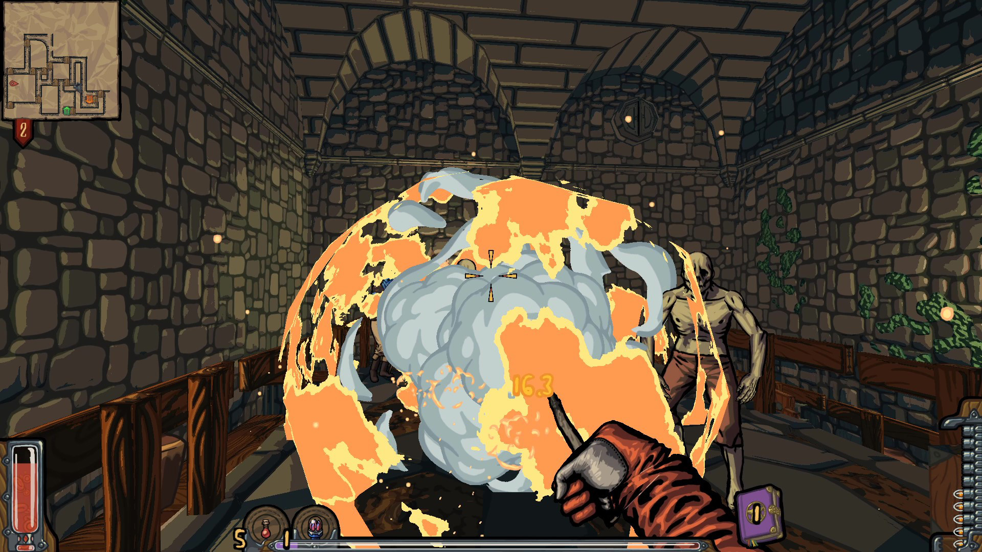 Slasher's Keep screenshot 7