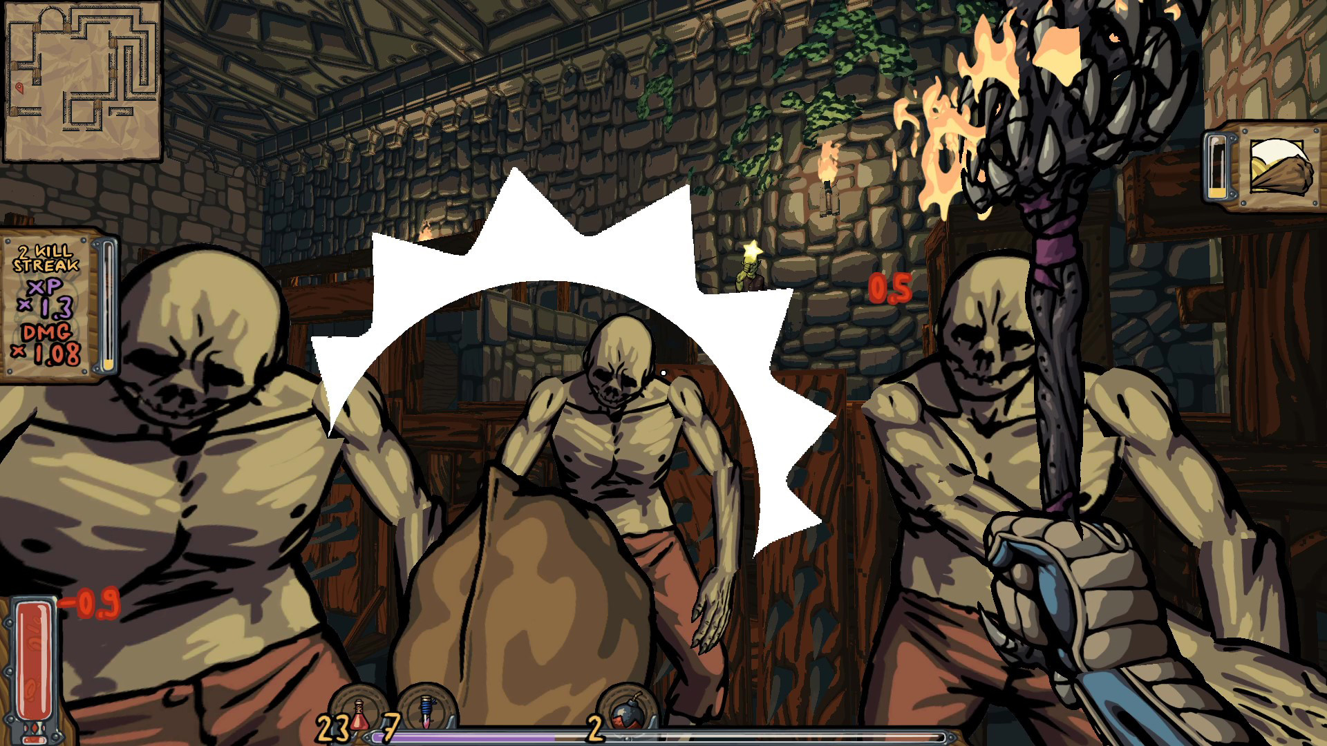 Slasher's Keep screenshot 5