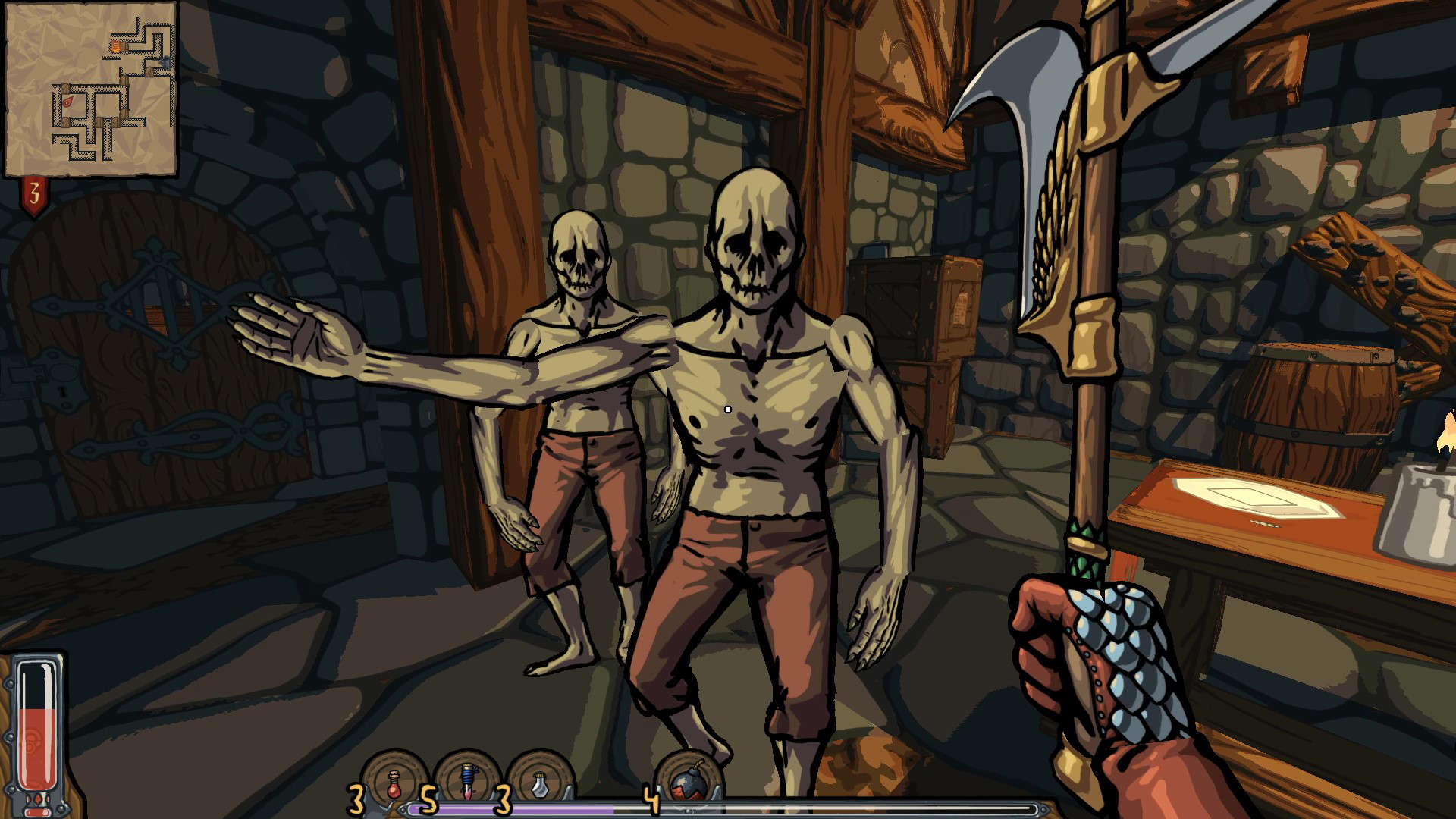 Slasher's Keep screenshot 12