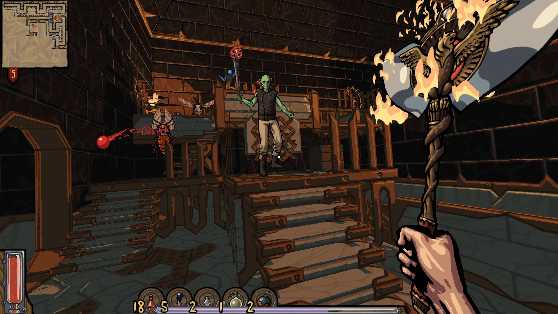 Slasher's Keep screenshot 1