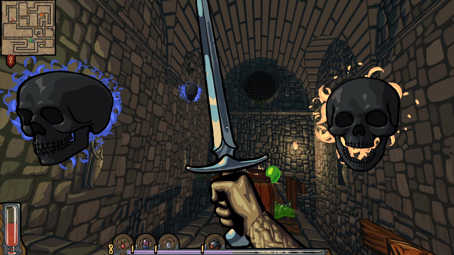 Slasher's Keep screenshot 3
