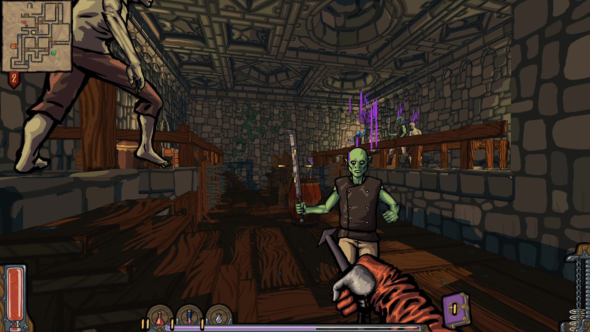 Slasher's Keep screenshot 11
