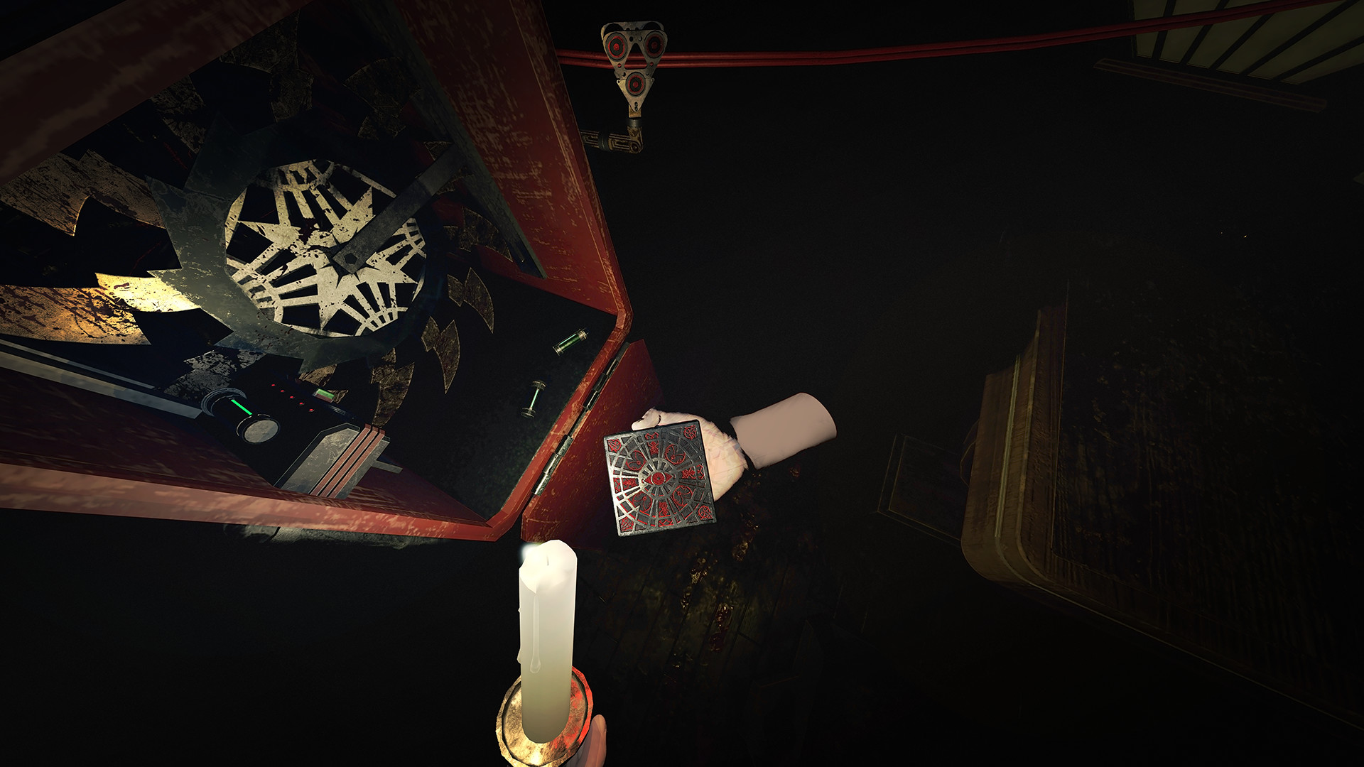 Nevrosa: Prelude screenshot 2
