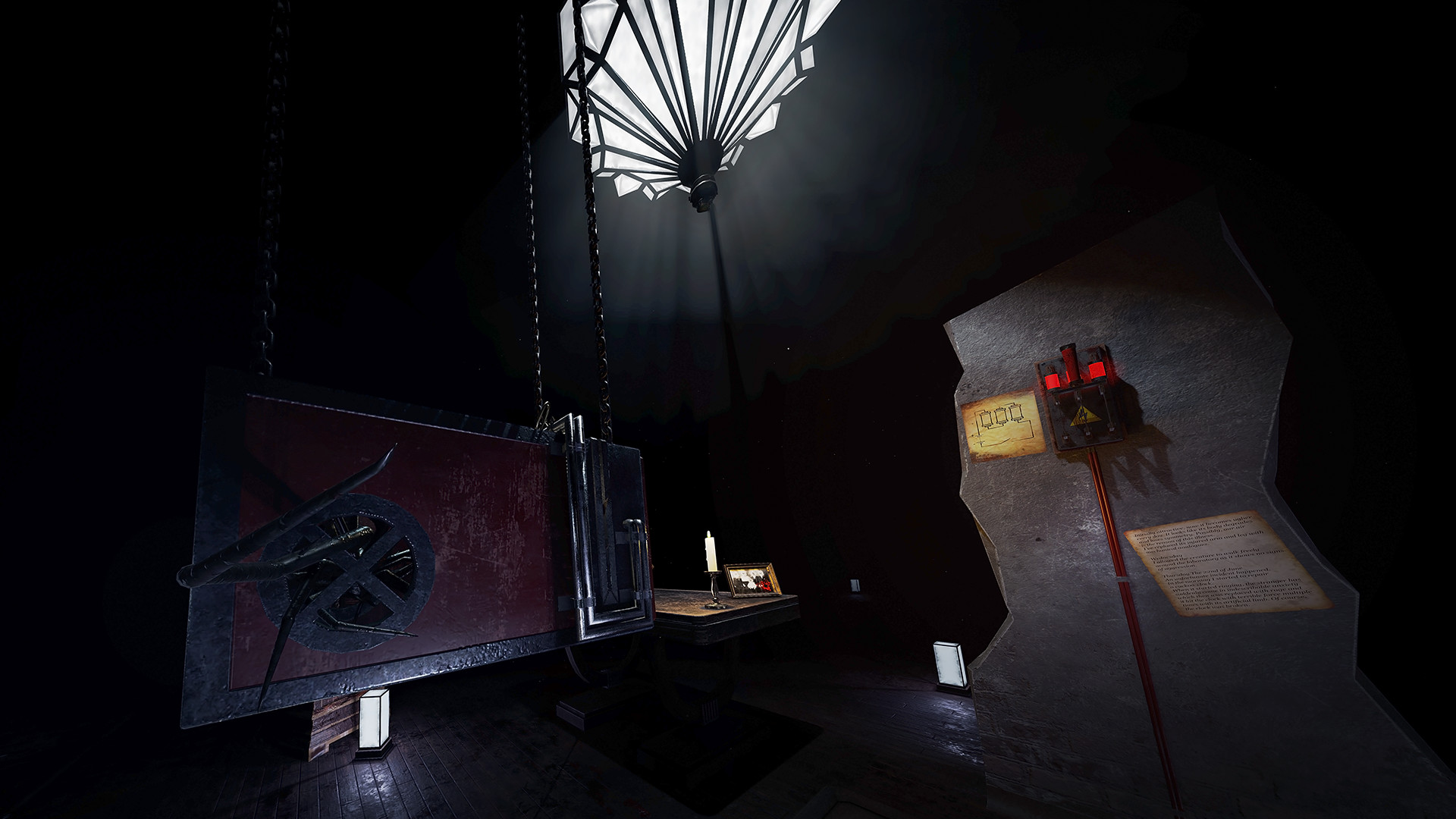 Nevrosa: Prelude screenshot 4