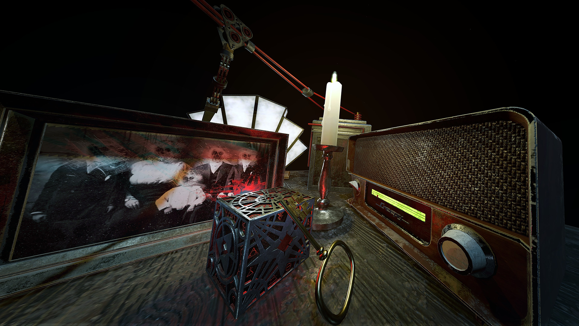 Nevrosa: Prelude screenshot 1
