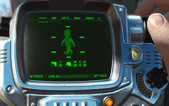 Fallout 4 - Creations screenshot 3