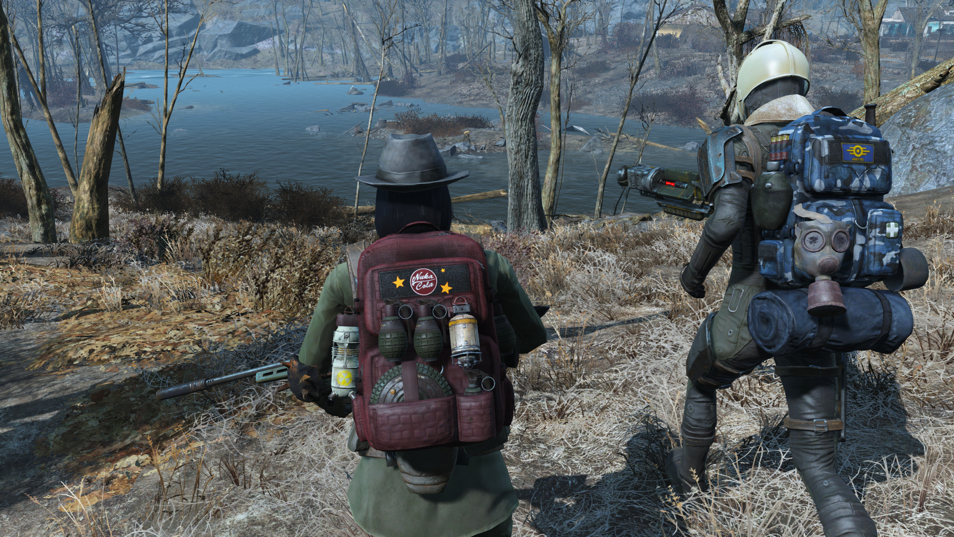 Fallout 4 - Creations screenshot 4