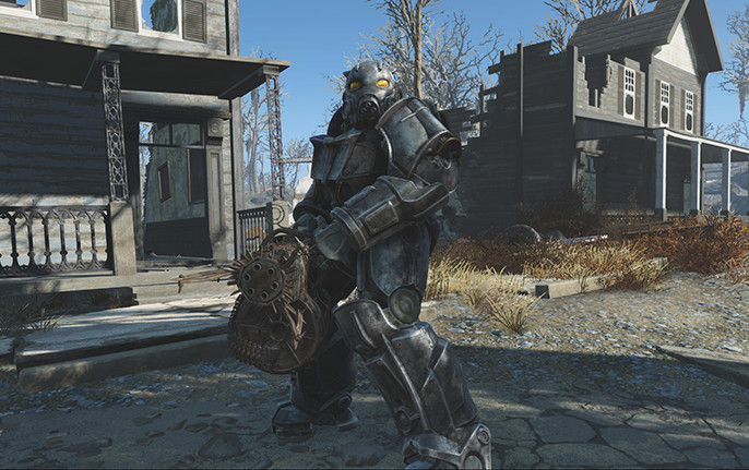 Fallout 4 - Creations screenshot 6