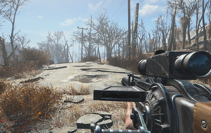 Fallout 4 - Creations screenshot 2