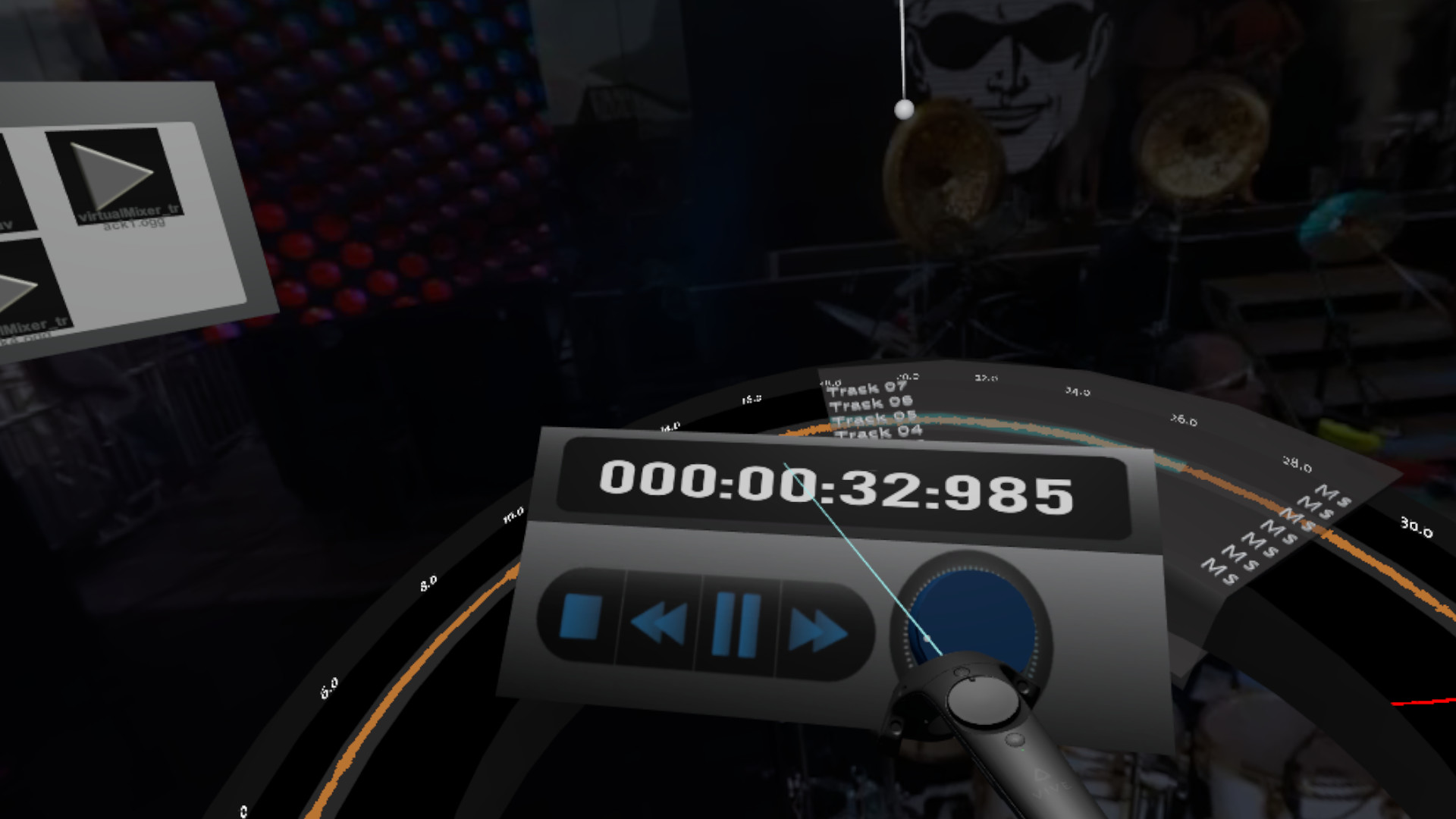 Mint Muse Sound Flare screenshot 7