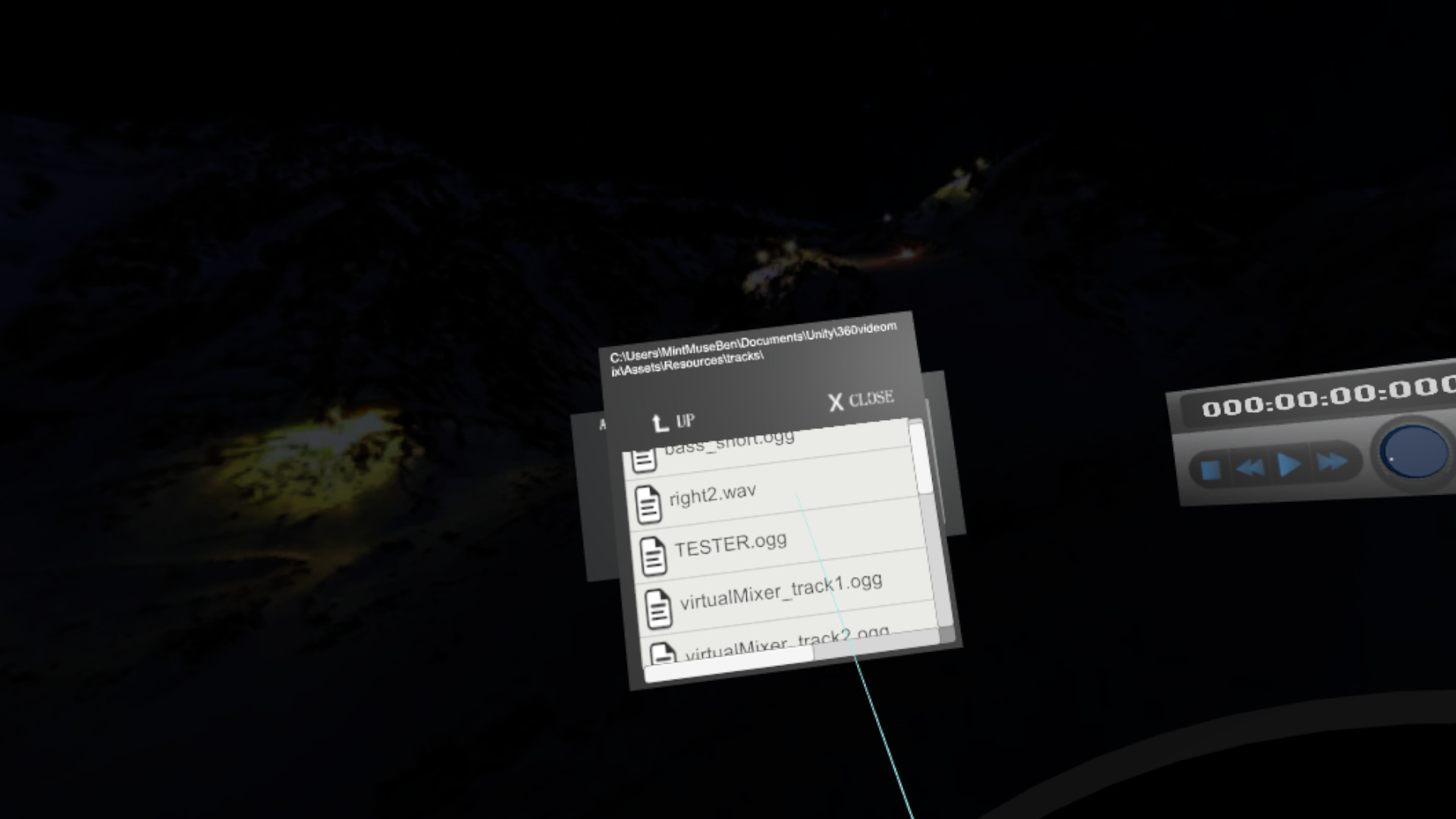 Mint Muse Sound Flare screenshot 4