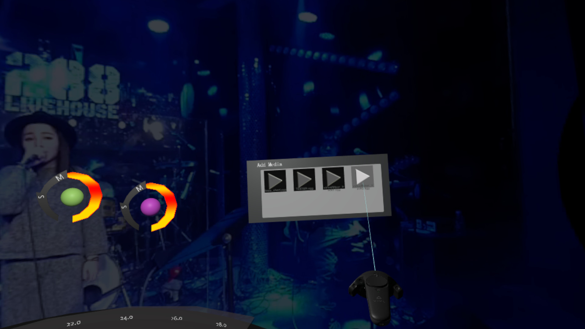 Mint Muse Sound Flare screenshot 3