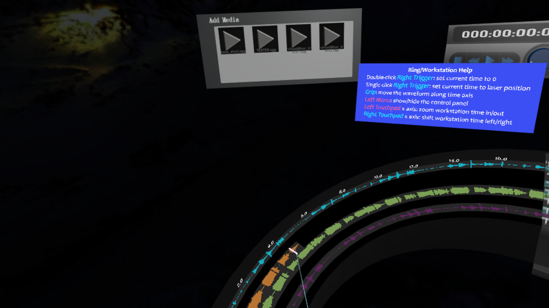 Mint Muse Sound Flare screenshot 6