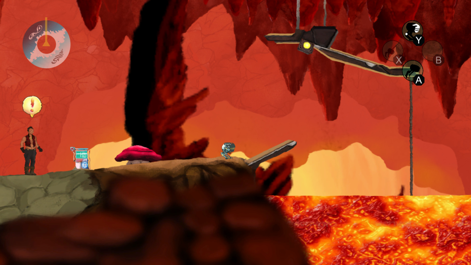 Ascender screenshot 6