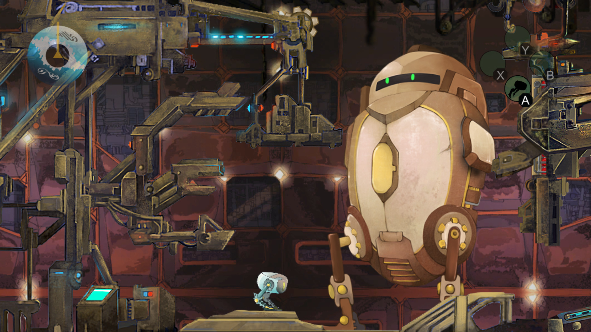 Ascender screenshot 1