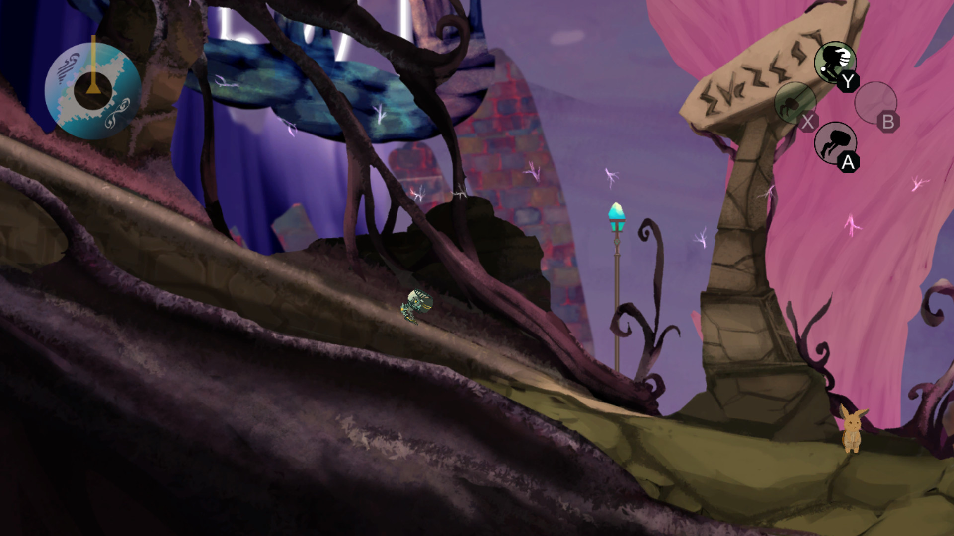 Ascender screenshot 2