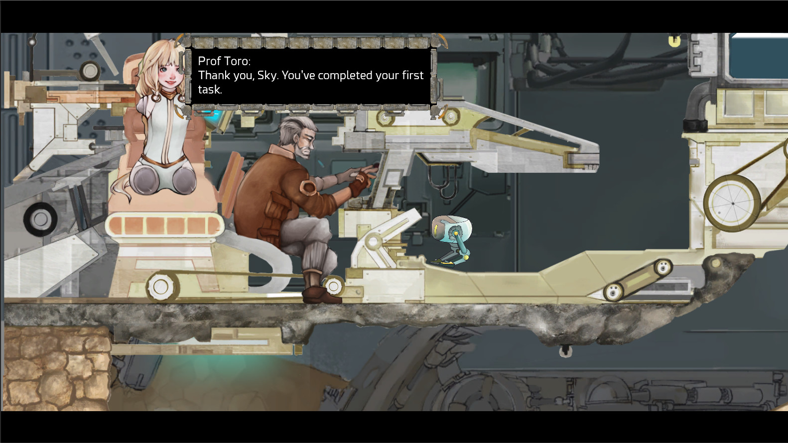 Ascender screenshot 10