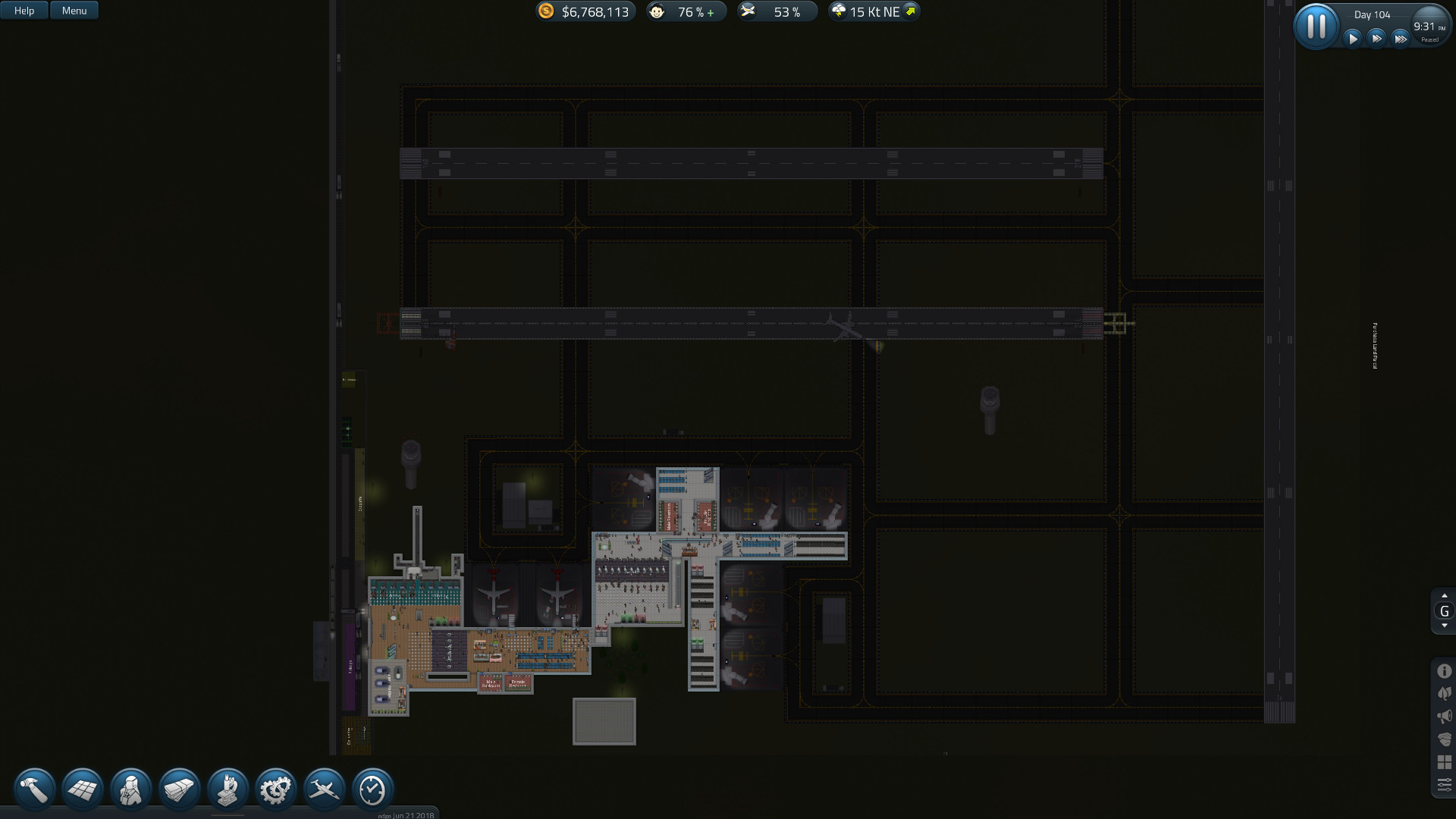 SimAirport screenshot 12