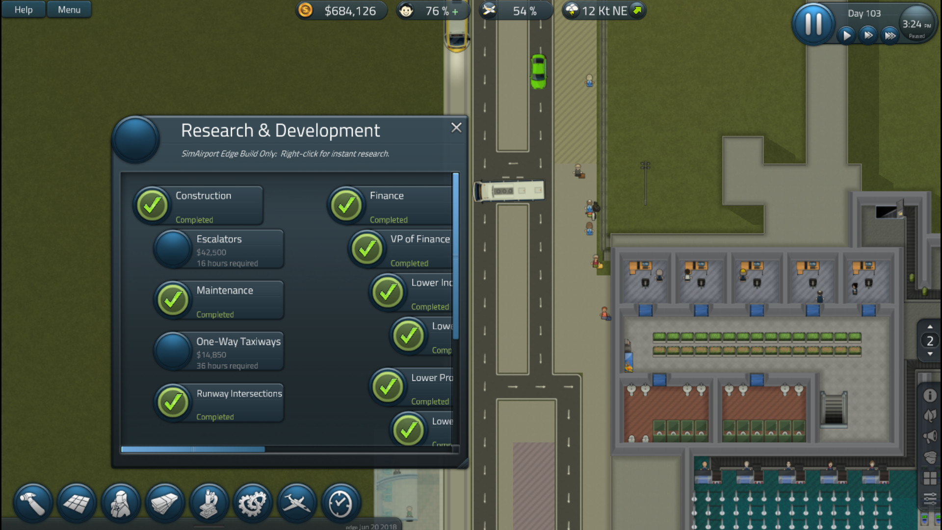 SimAirport screenshot 22