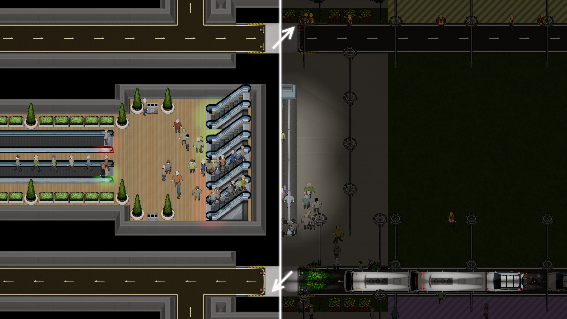 SimAirport screenshot 6