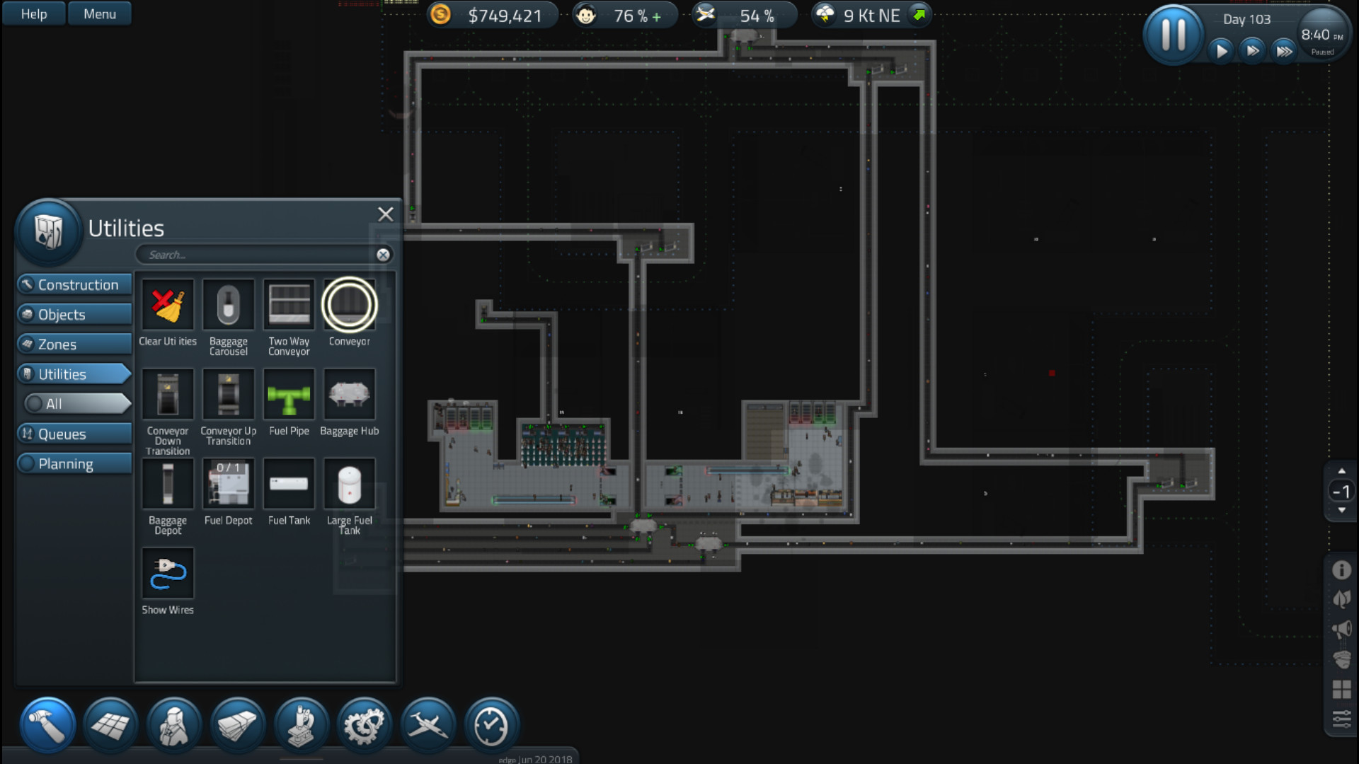 SimAirport screenshot 32