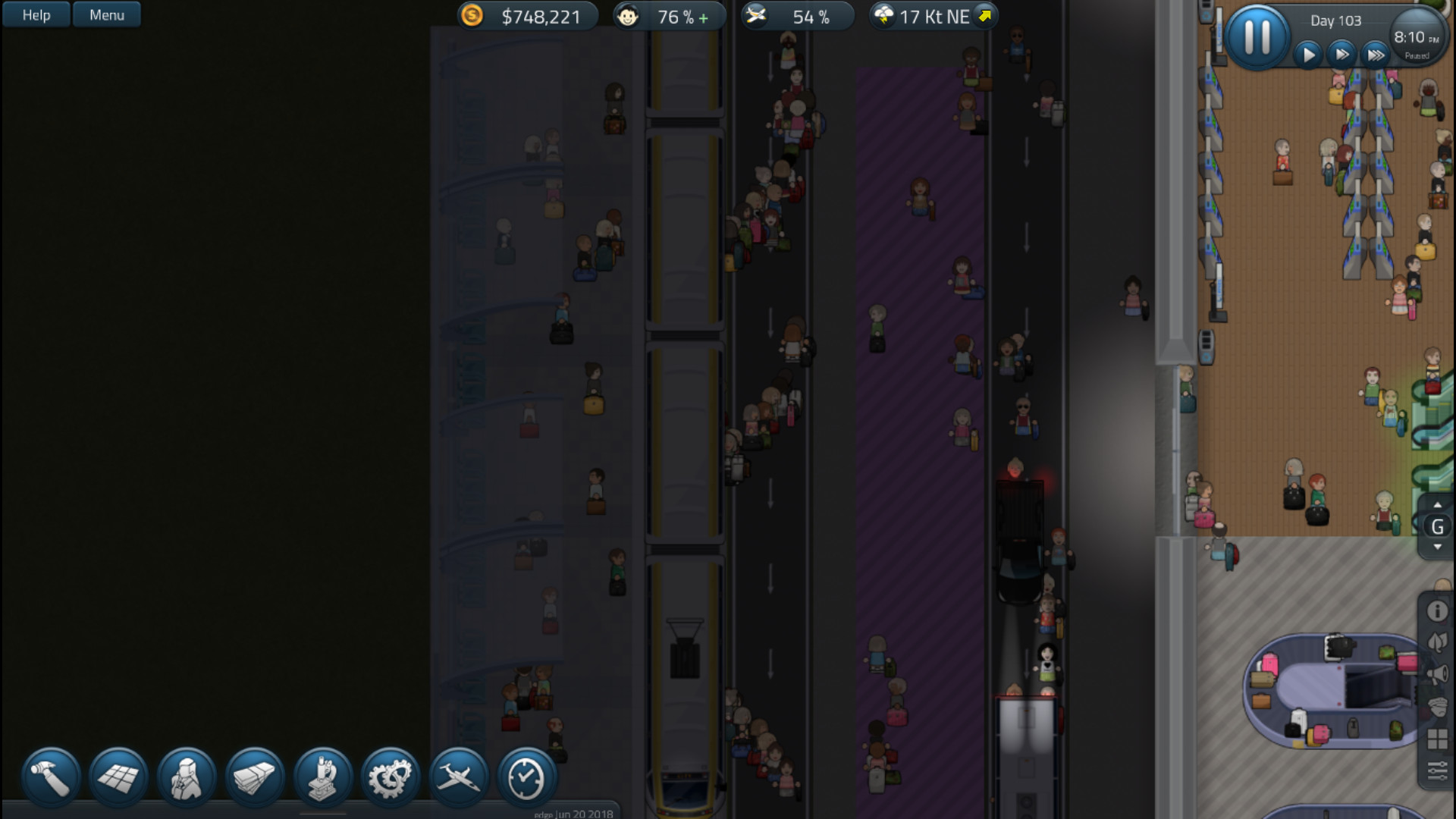 SimAirport screenshot 26