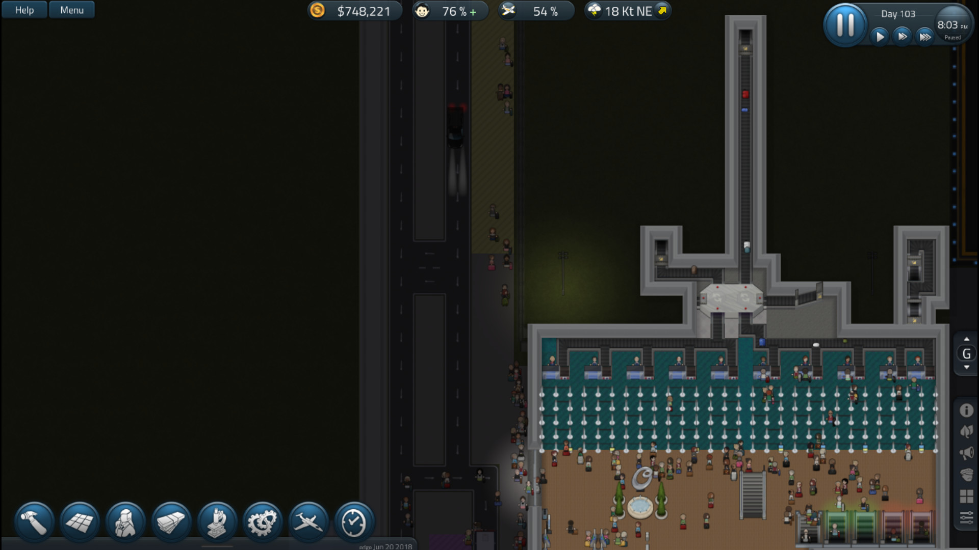 SimAirport screenshot 27