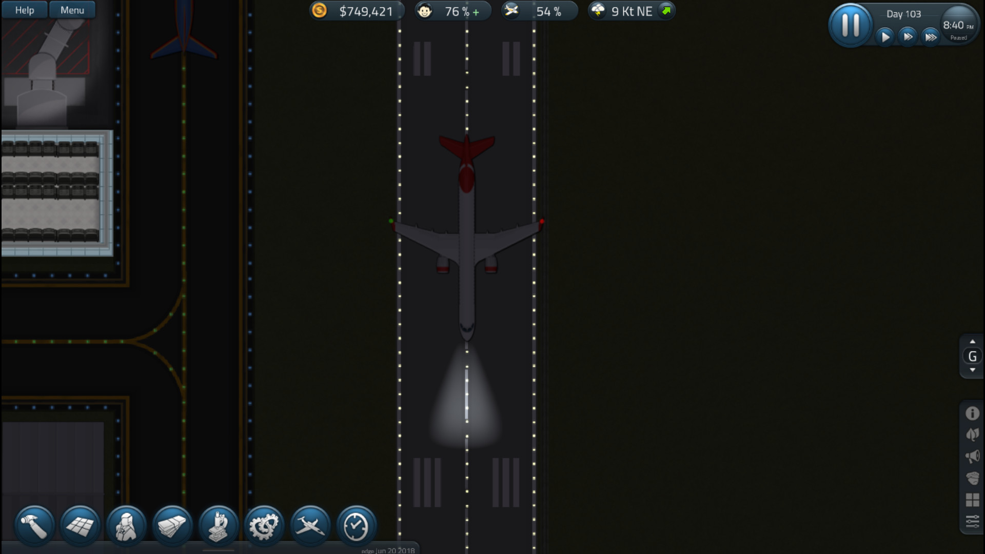SimAirport screenshot 19