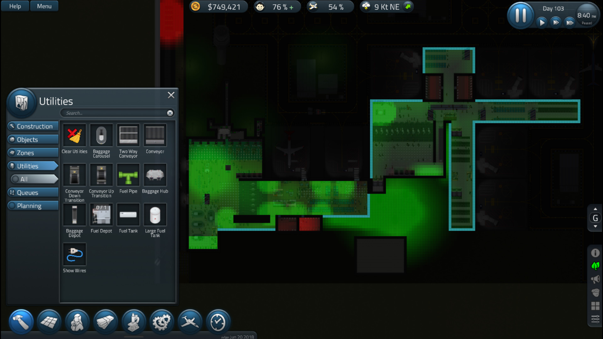 SimAirport screenshot 33