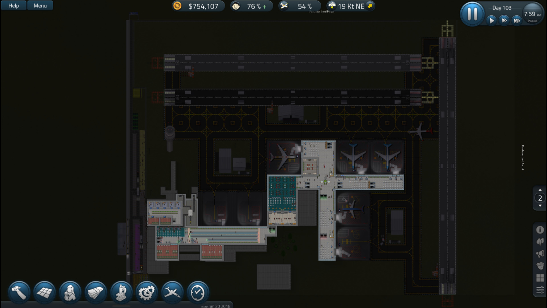 SimAirport screenshot 24