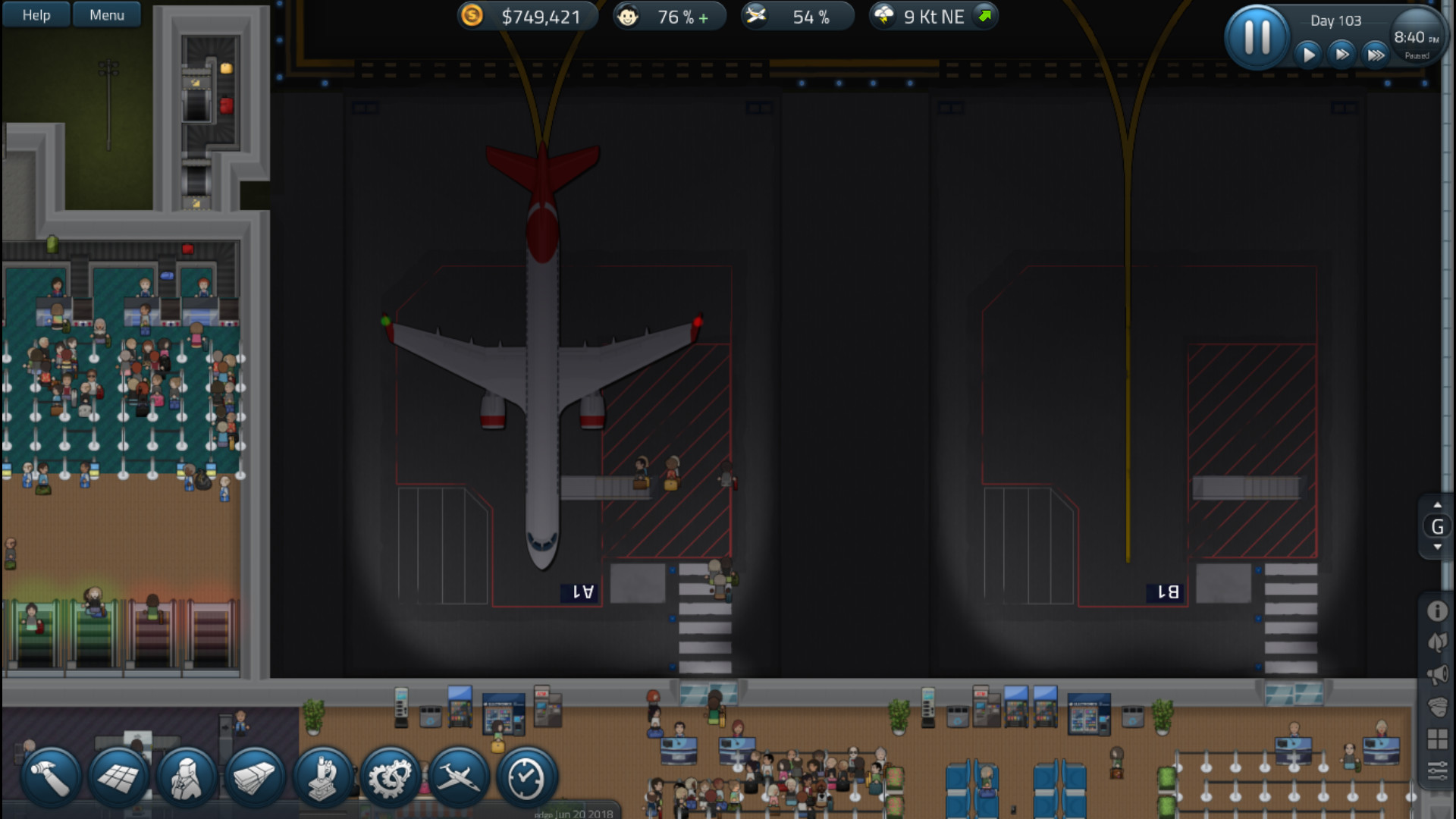 SimAirport screenshot 31