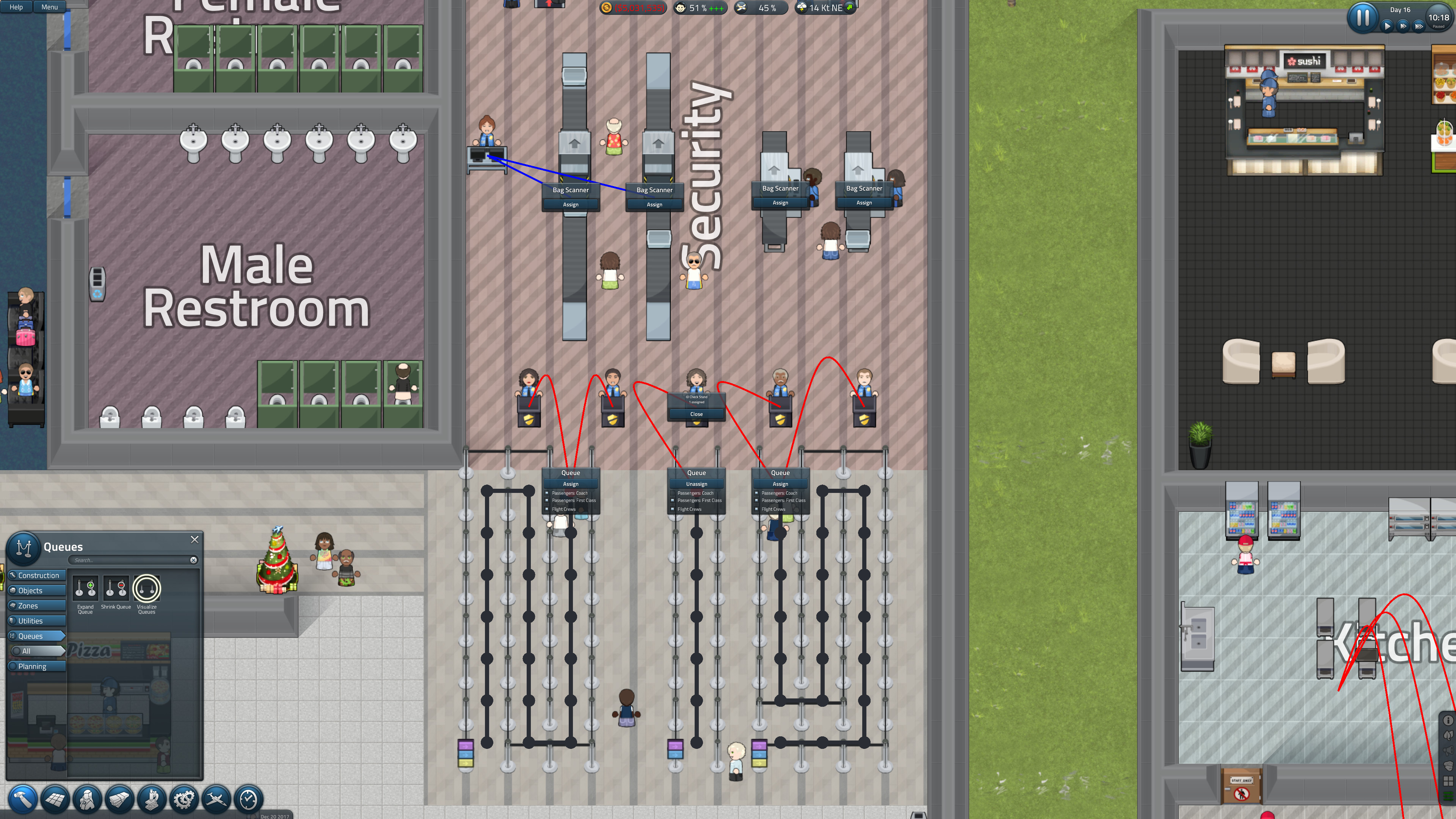 SimAirport screenshot 17