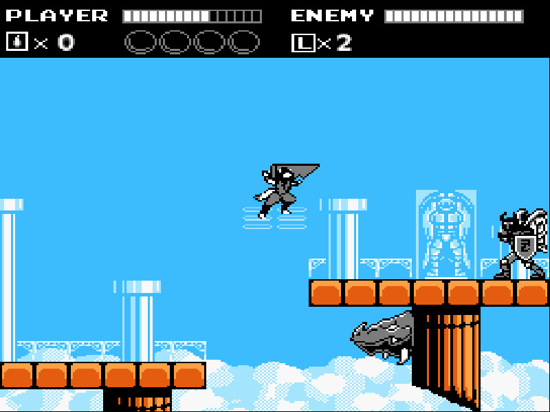 Lament screenshot 2