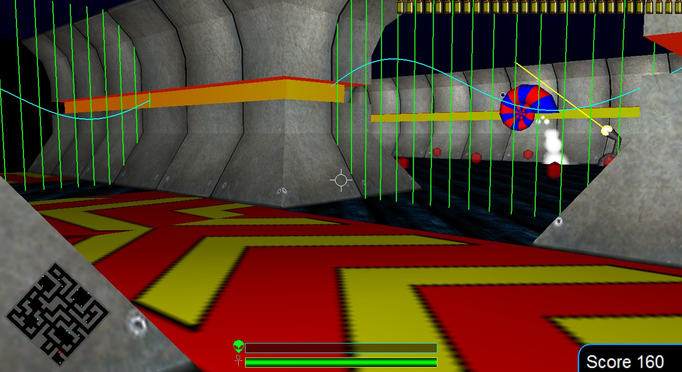Alien Insanity screenshot 8